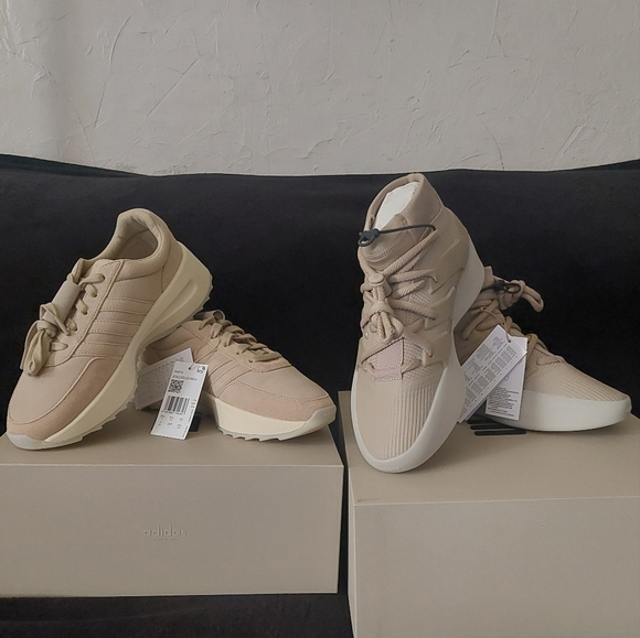 Fear of God x Adidas Clay Pack - Picture 8 of 11